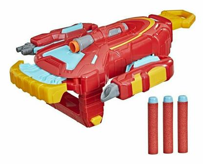 Nerf Εκτοξευτής Strikeshot Gauntlet Marvel Avengers για 5+ Ετών από το Toyscenter