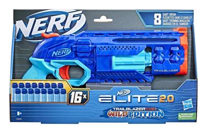 Nerf Εκτοξευτής Trailblazer RD 8 Elite 2.0 για 8+ Ετών