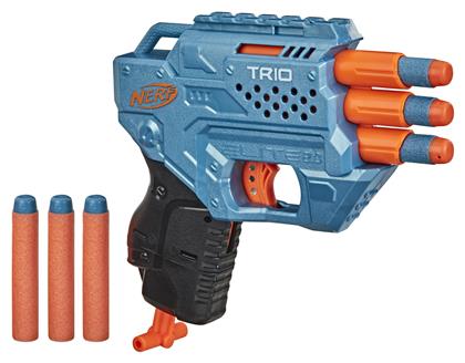 Nerf Εκτοξευτής Trio SD 3 Elite 2.0 για 8+ Ετών