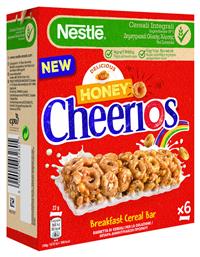 Nestle Cheerios Μπάρα Δημητριακών με Honey (6x22gr) 132gr Κωδικός: 23666231 από το e-Fresh