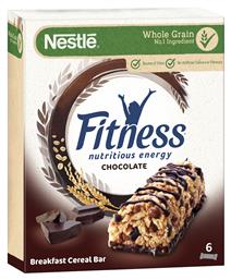 Nestle Fitness Μπάρα Δημητριακών με Σοκολάτα (6x23.5gr) 141gr Κωδικός: 15724454