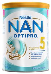 Nestle Nan Optipro 5 για 36+ Μηνών 400gr