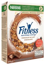 Nestle Νιφάδες Fitness Chocolate Ολικής Άλεσης 375gr από το ΑΒ Βασιλόπουλος