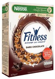 Nestle Νιφάδες Fitness Dark Chocolate Ολικής Άλεσης 375gr από το e-Fresh