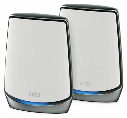 NetGear Orbi RBK852 WiFi Mesh Network Διπλό Kit