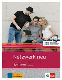 Netzwerk neu a1 Kursbuch