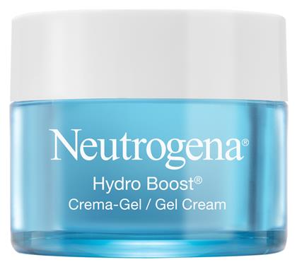 Neutrogena Hydro Boost Gel-Κρέμα 24ωρο Ενυδατικό Gel Προσώπου Ημέρας με Υαλουρονικό Οξύ 50ml