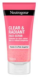 Neutrogena Scrub Προσώπου 150ml