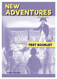 New Adventures with English 3 Test book από το e-shop