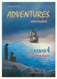 New Adventures With English 4 Intermediate Student's Book από το e-shop