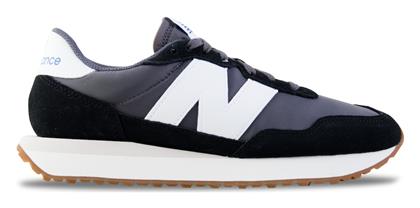 New Balance 237 Ανδρικά Sneakers Μαύρα