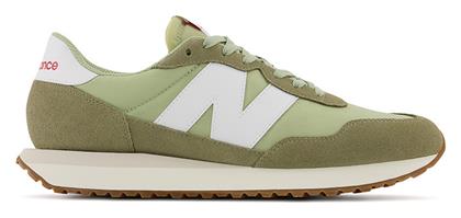 New Balance 237 Ανδρικά Sneakers Πράσινα