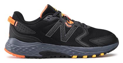 New Balance 410 Ανδρικά Αθλητικά Παπούτσια Trail Running Μαύρα