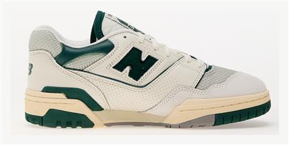 New Balance 500 Ανδρικά Sneakers Λευκά