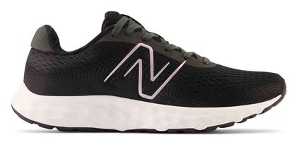 New Balance 520 V8 Γυναικεία Αθλητικά Παπούτσια Running Μαύρα