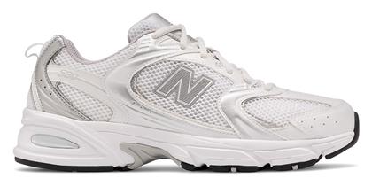 New Balance 530 Chunky Sneakers Λευκά από το Spartoo