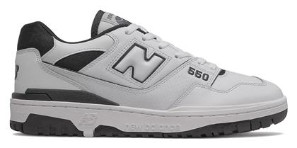 New Balance 550 Ανδρικά Sneakers Γκρι