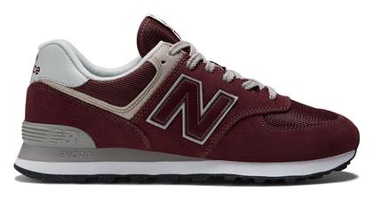 New Balance 574 Ανδρικά Sneakers Μπορντό