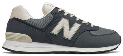 New Balance 574 Ανδρικά Sneakers Πράσινα