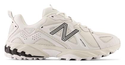 New Balance 610 Unisex Chunky Sneakers Γκρι