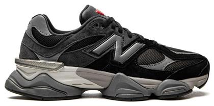 New Balance 9060 Classics Unisex Sneakers Μαύρα