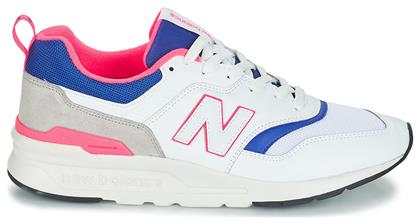 New Balance 997H Ανδρικά Sneakers Λευκά