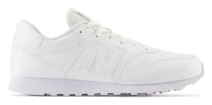 New Balance Ανδρικά Sneakers Λευκά