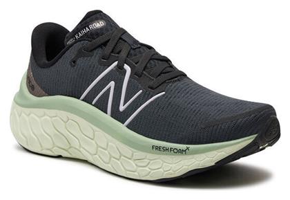 New Balance Fresh Foam Kaiha Γυναικεία Αθλητικά Παπούτσια Running Μαύρο από το Plus4u