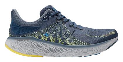 New Balance Fresh Foam X 1080 v12 Ανδρικά Αθλητικά Παπούτσια Running Μπλε