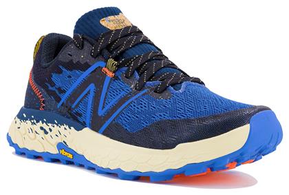 New Balance Fresh Foam X Hierro V7 Ανδρικά Αθλητικά Παπούτσια Trail Running Nb Navy / Black / Bright Lapis από το MybrandShoes