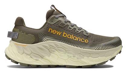 New Balance Fresh Foam X More Ανδρικά Αθλητικά Παπούτσια Trail Running Πράσινα