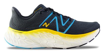 New Balance Fresh Foam X More V4 Ανδρικά Αθλητικά Παπούτσια Running Ανθρακί από το Plus4u