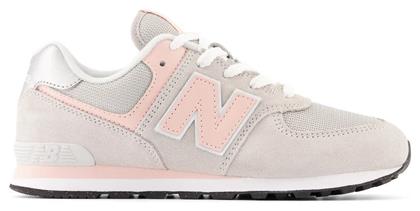 New Balance Παιδικά Sneakers 574 Rain Cloud / Pink Haze από το Modivo