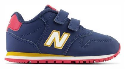 New Balance Παιδικά Sneakers με Σκρατς Μπλε από το Dpam