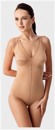 New Bra Lingerie Κορσές Σύσφιξης Μπεζ