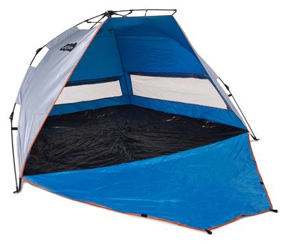 New Camp Shelter Σκηνή Παραλίας Αυτόματη Μπλε
