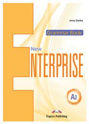 NEW ENTERPRISE A2 GRAMMAR (+ DIGIBOOKS APP)