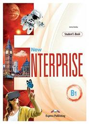 New Enterprise B1 - Grammar Book (With Digibooks App) από το Public