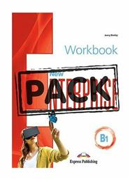 New Enterprise B1 - Workbook (With Digibooks App)