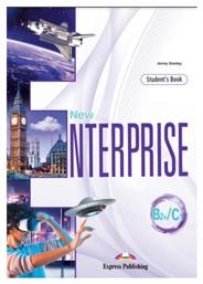 New Enterprise B2+/c1: Study Companion