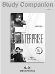 New Enterprise b2 Study Companion από το e-shop