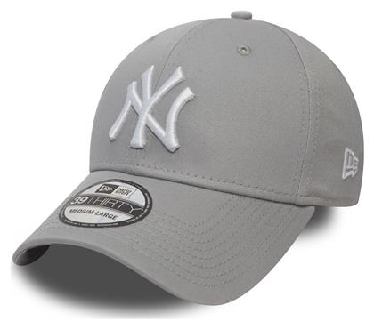 New Era 39Thirty League Basic New York Yankees Ανδρικό Jockey Γκρι