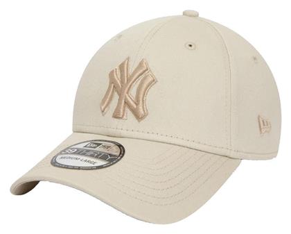 New Era 39thirty Mlb Outline Jockey Μπεζ από το Altershops