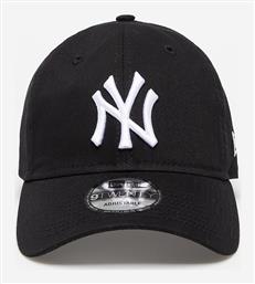 New Era 920 MLB League Essential 9Twenty New York Yankees Ανδρικό Jockey Μαύρο από το Spartoo