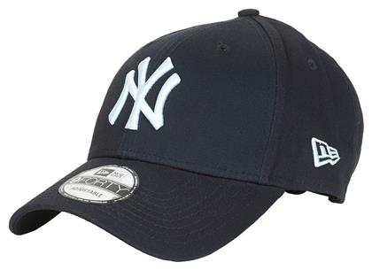 New Era 9Forty Leag Basic New York Yankees Γυναικείο Jockey Navy Μπλε από το Outletcenter