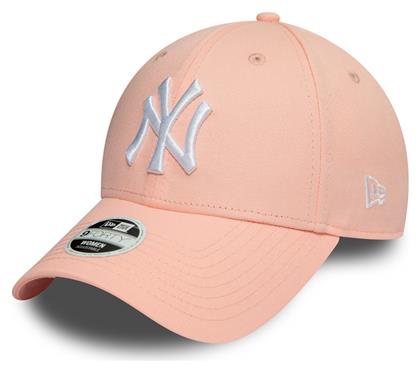 New Era 9Forty New York Yankees Essential Γυναικείο Jockey Ροζ από το Modivo