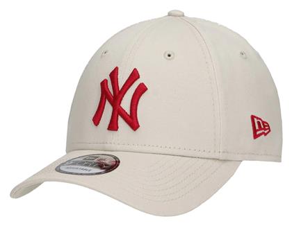 New Era 9Forty New York Yankees Γυναικείο Jockey Μπεζ από το MybrandShoes