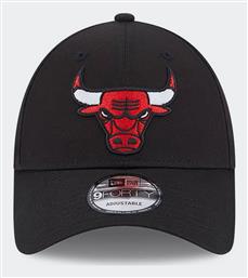 New Era Chicago Bulls Ανδρικό Jockey Μαύρο