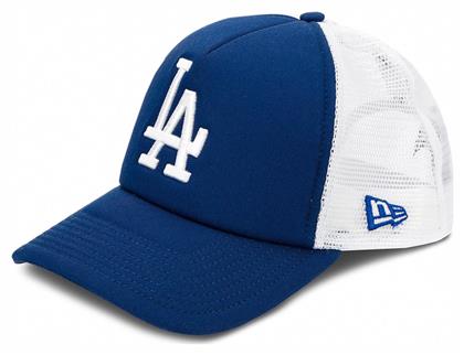 New Era Clean Losdod Ανδρικό Trucker Jockey Blue Royal 11405497