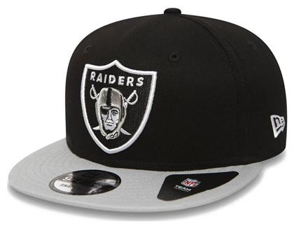 New Era Cotton Block ''Oakland Raiders'' 10879529 Black